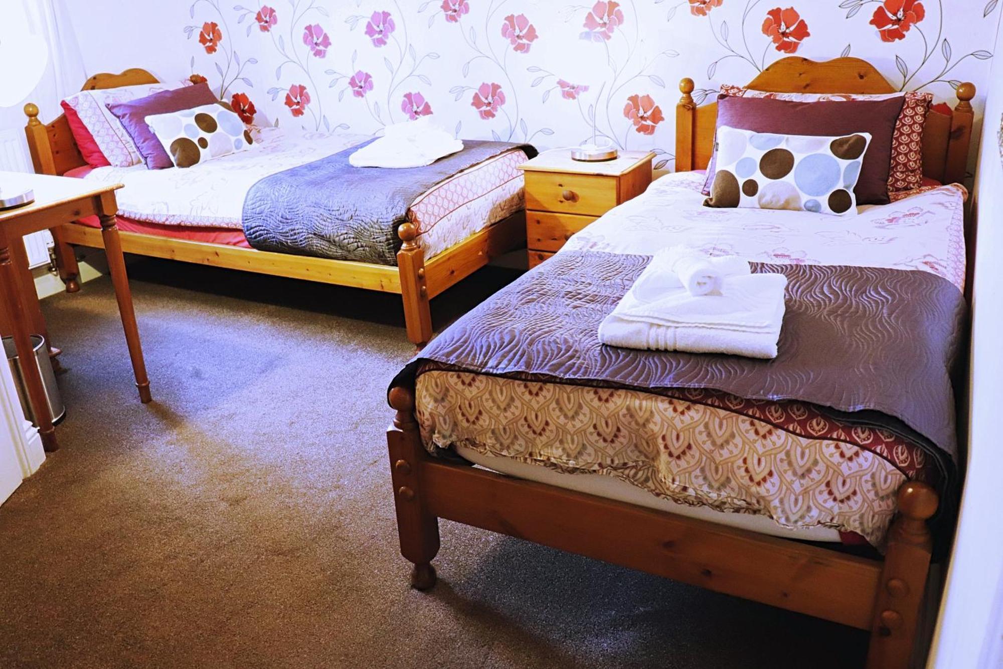 Arkale Lodge Carlisle  Chambre photo