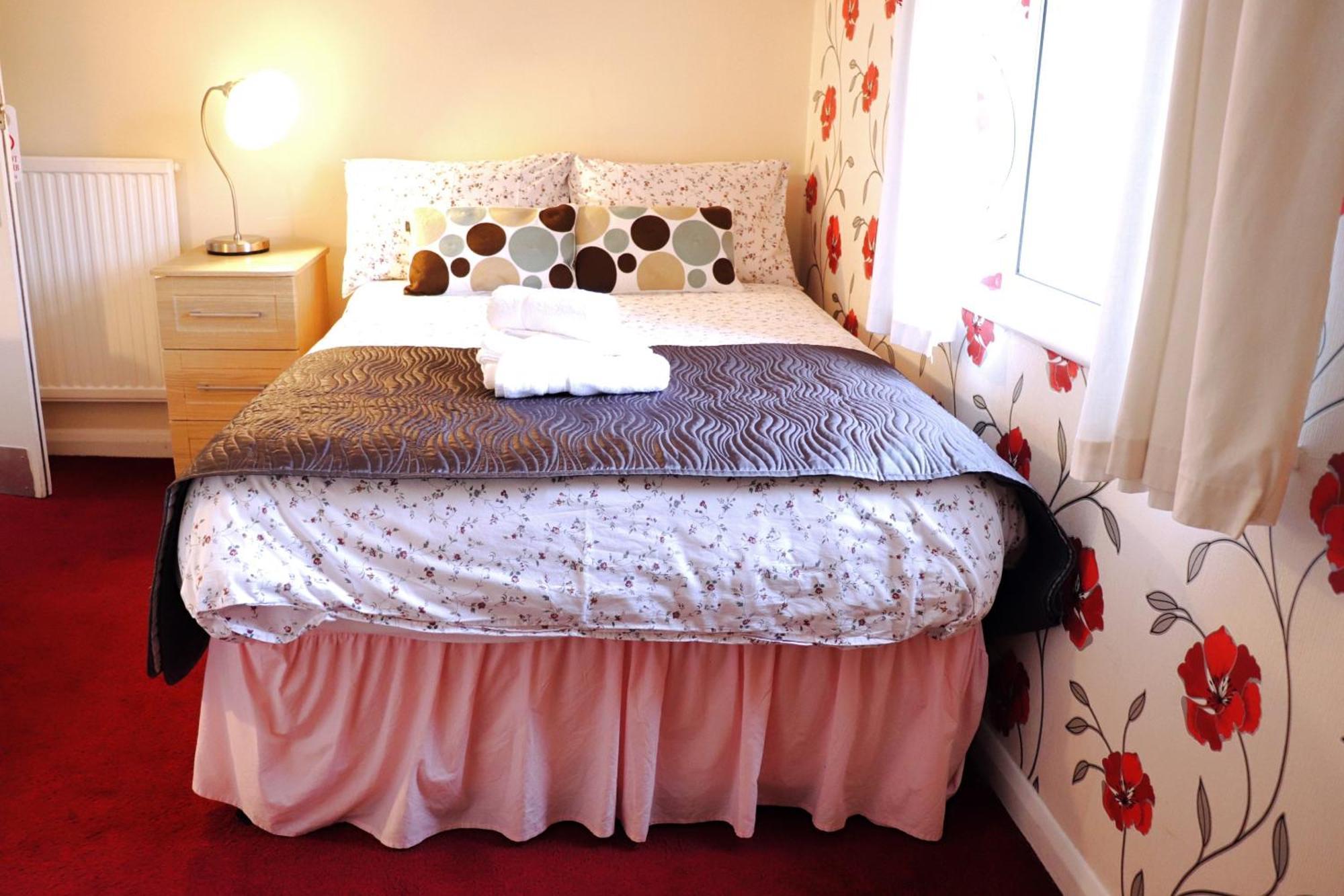 Arkale Lodge Carlisle  Chambre photo