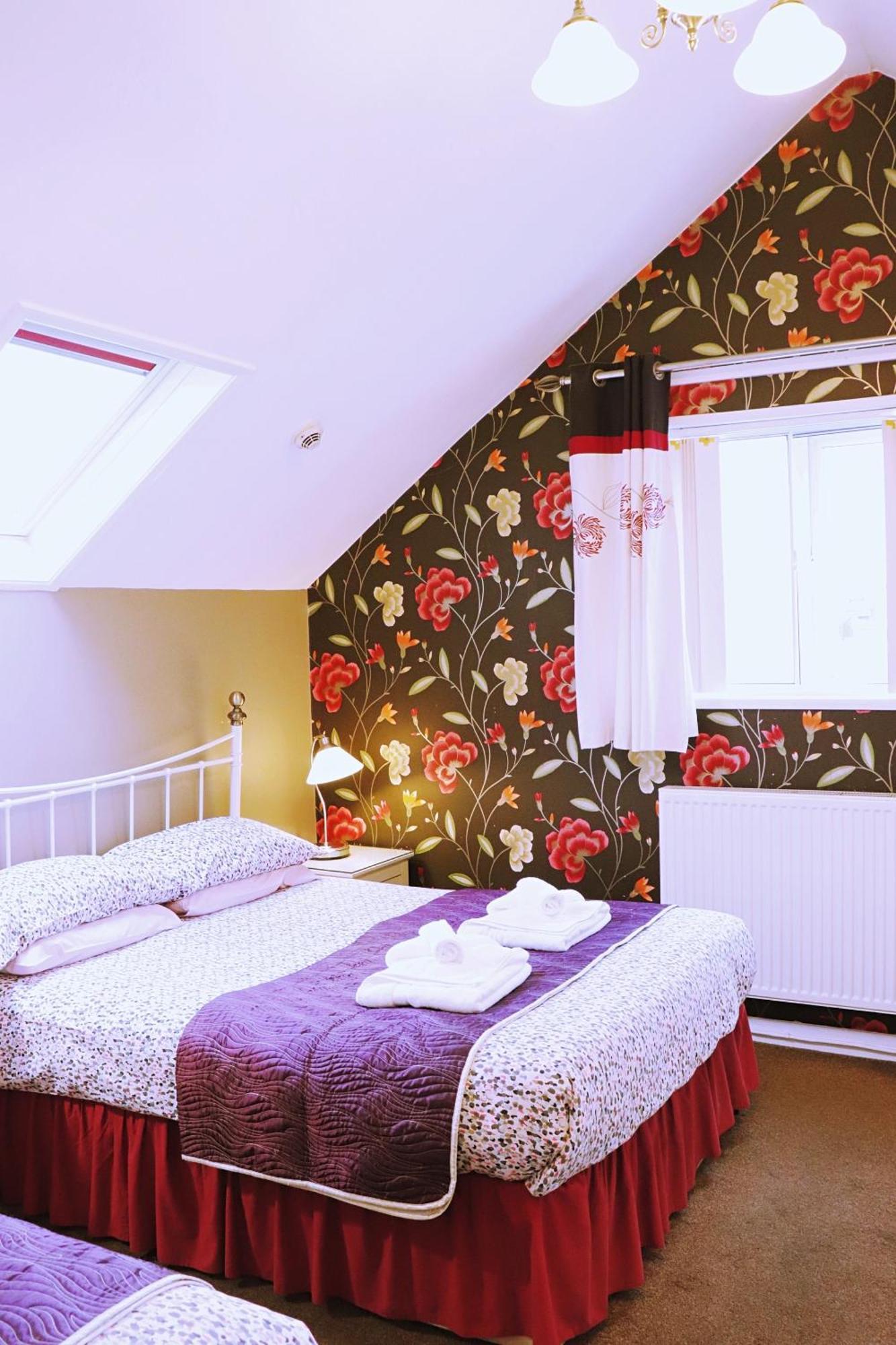 Arkale Lodge Carlisle  Chambre photo