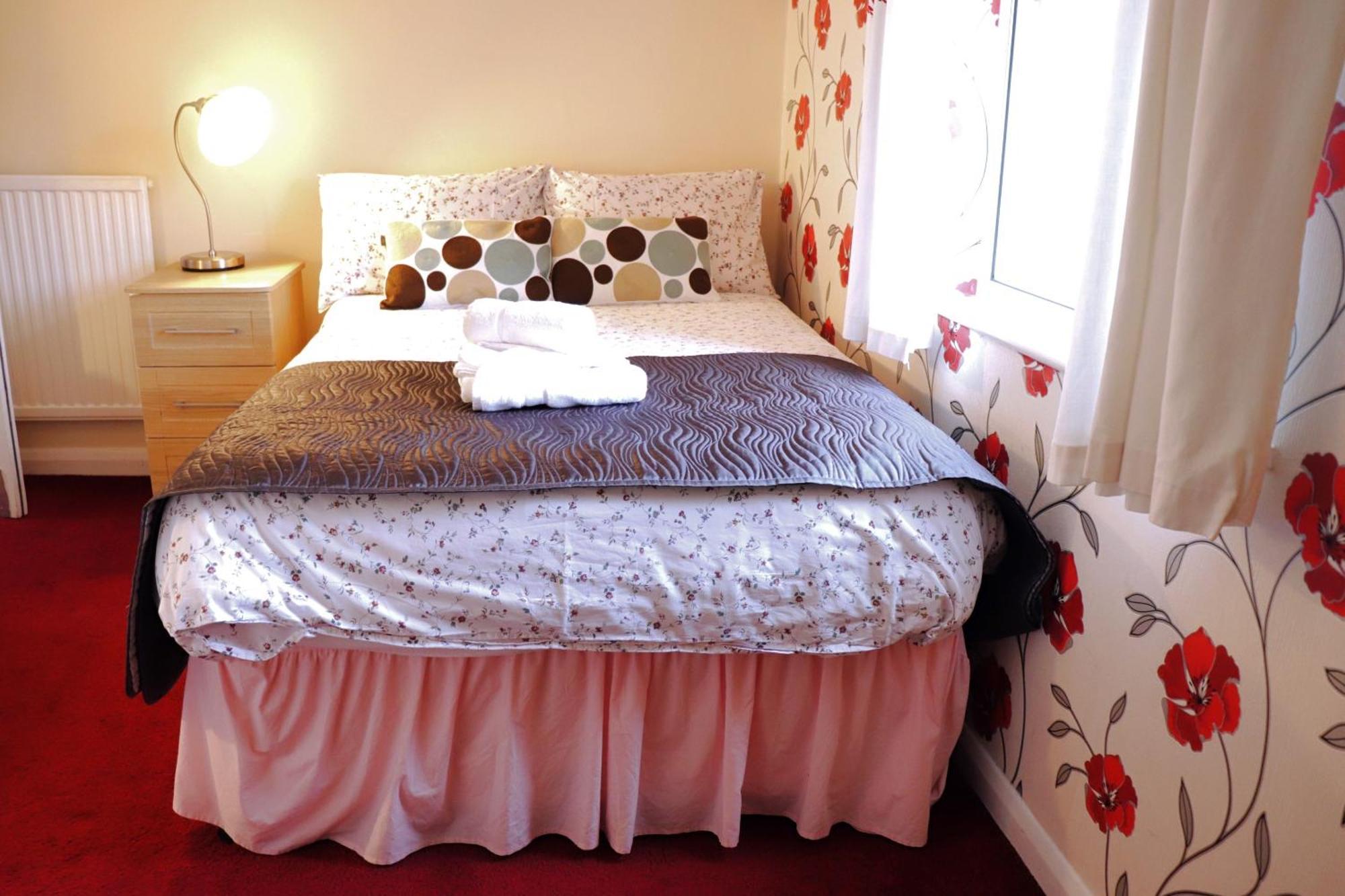 Arkale Lodge Carlisle  Chambre photo