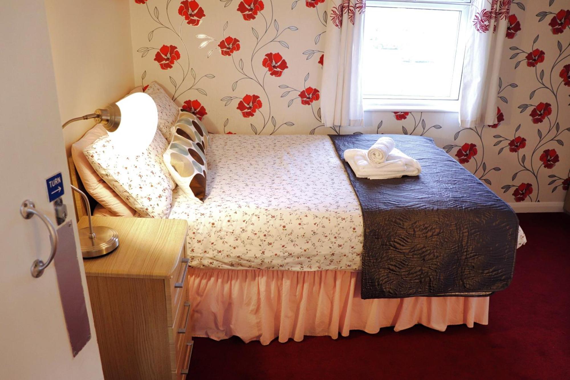 Arkale Lodge Carlisle  Chambre photo