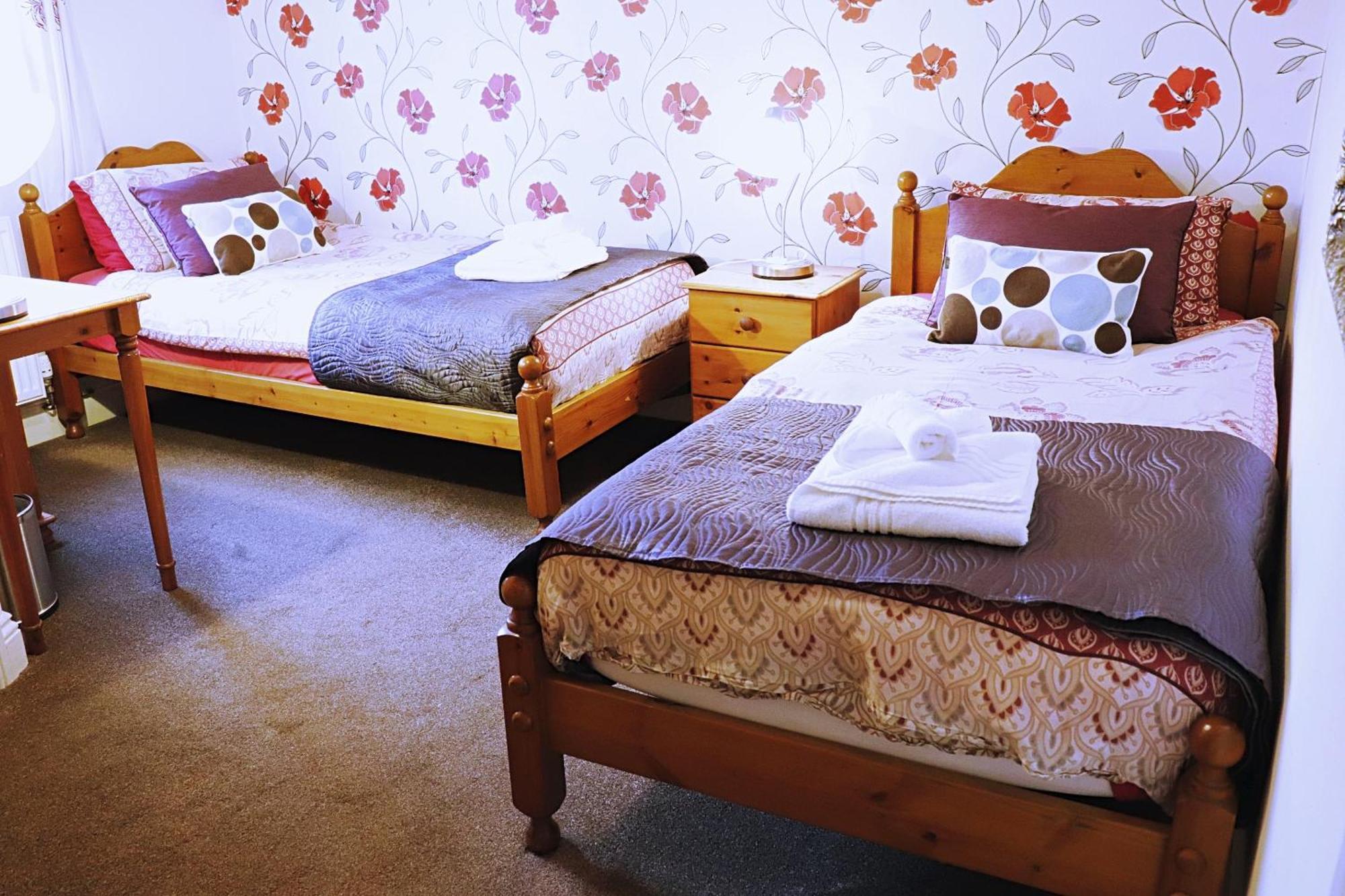 Arkale Lodge Carlisle  Chambre photo