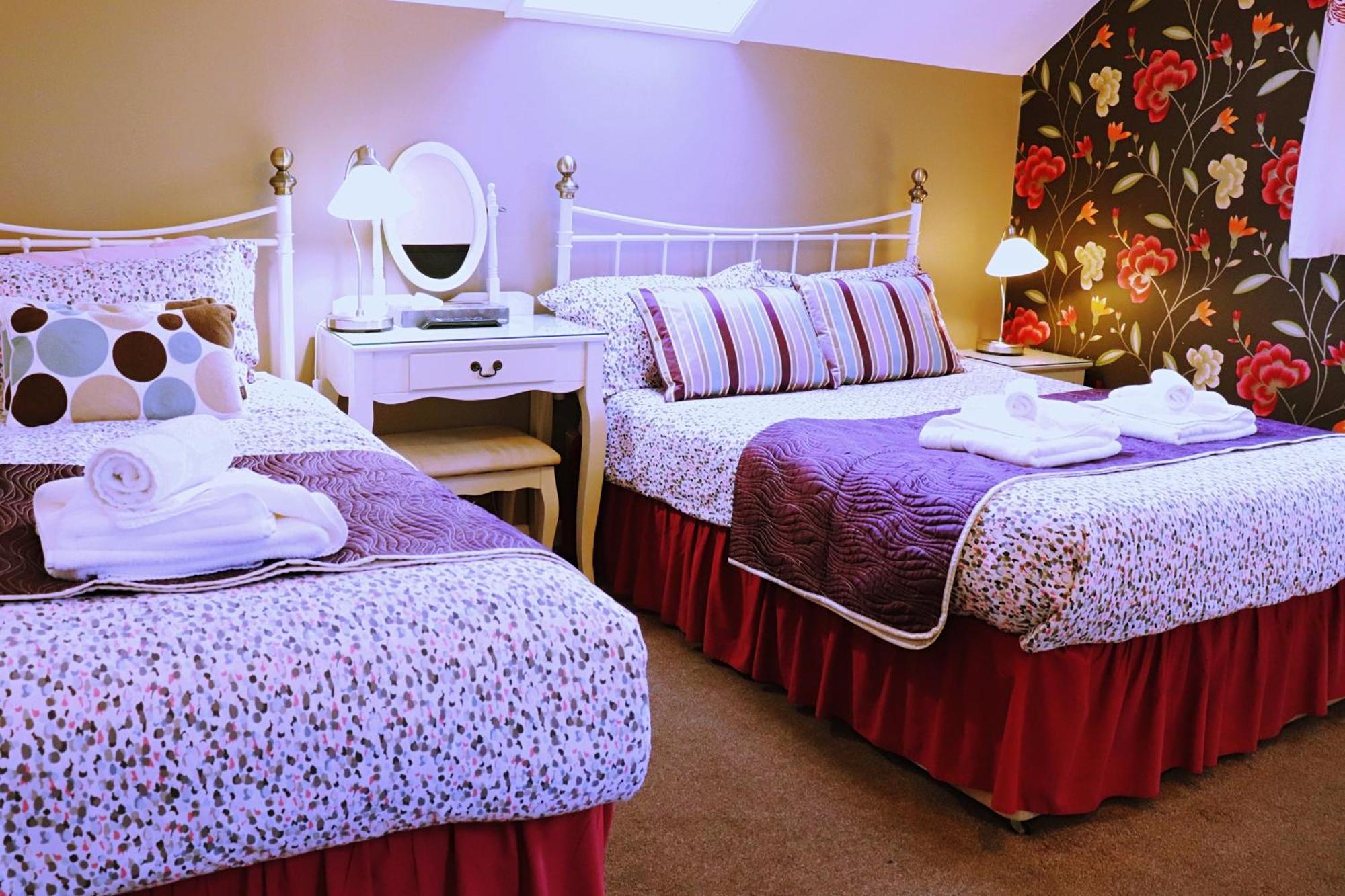 Arkale Lodge Carlisle  Chambre photo