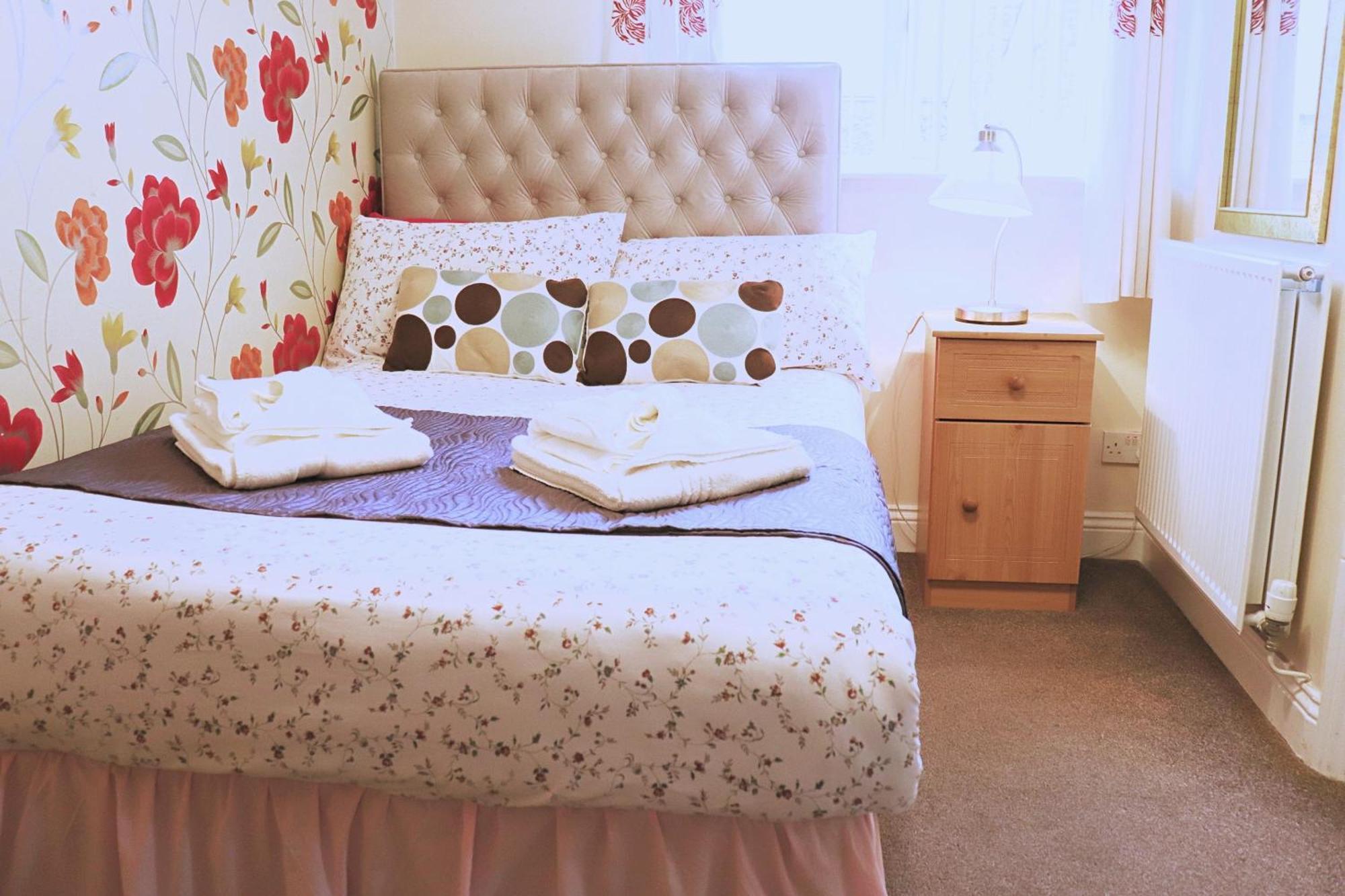 Arkale Lodge Carlisle  Chambre photo