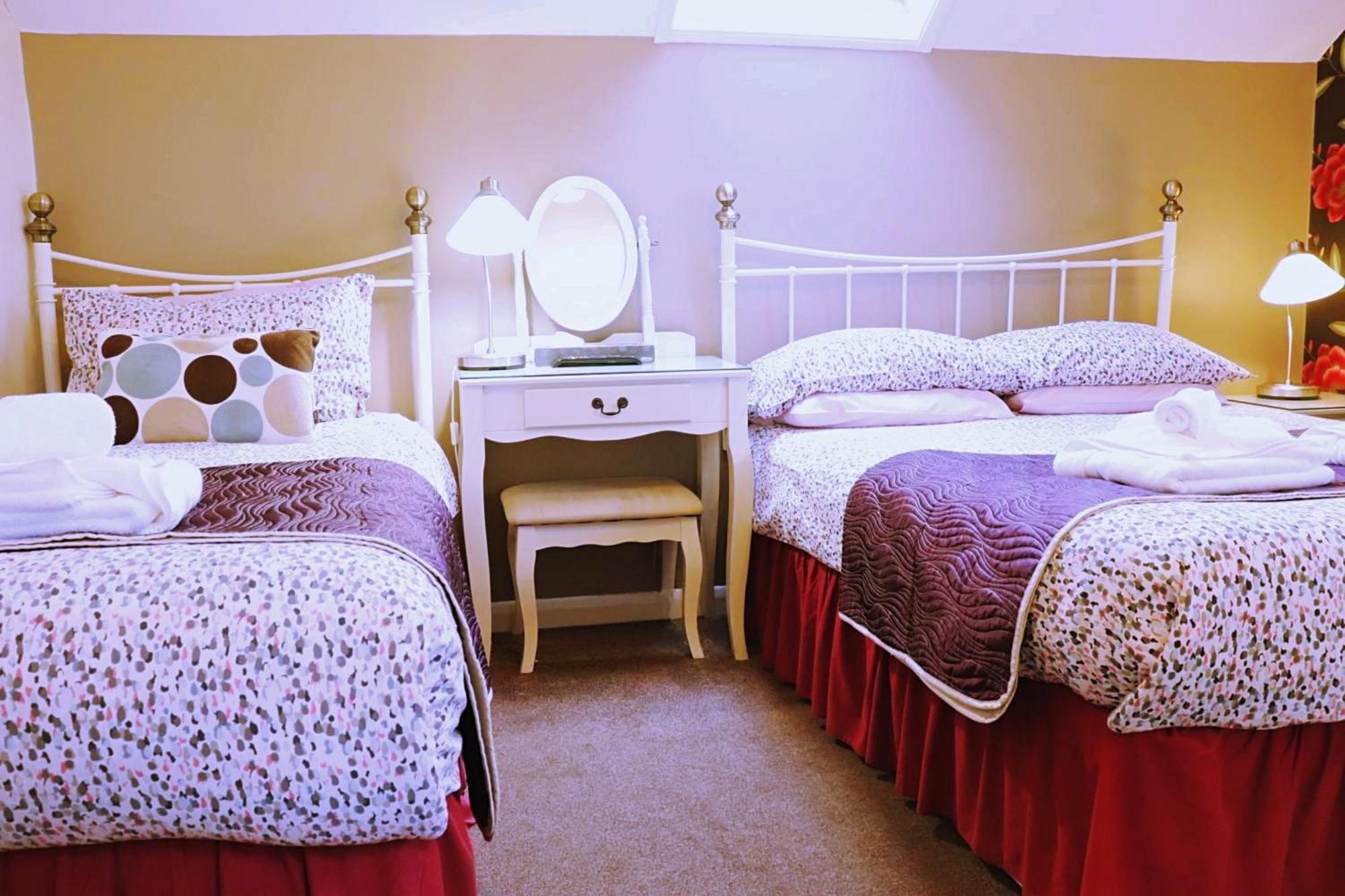Arkale Lodge Carlisle  Chambre photo