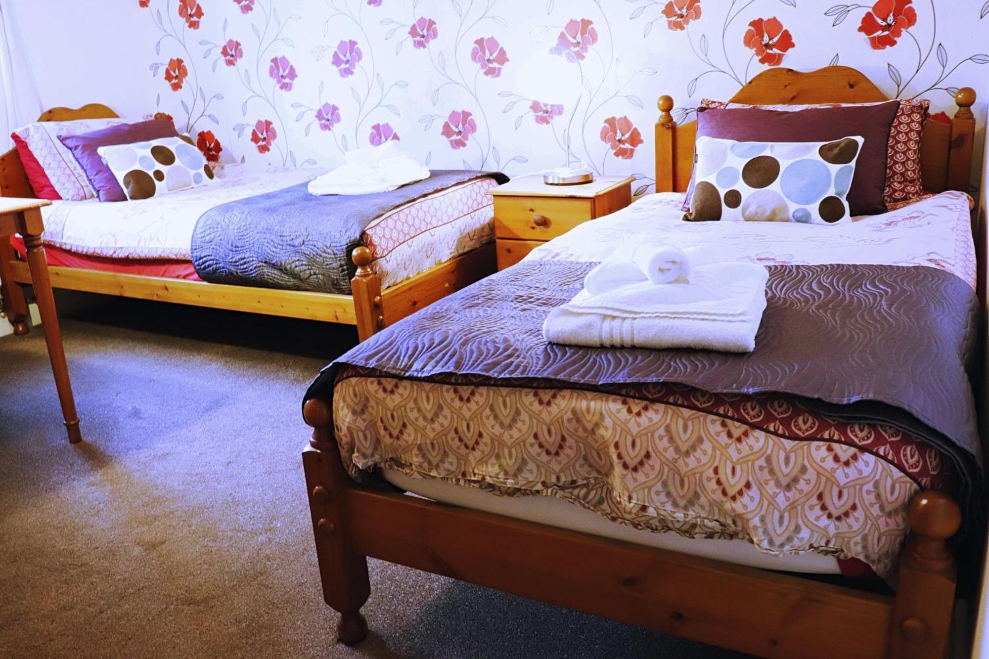 Arkale Lodge Carlisle  Chambre photo