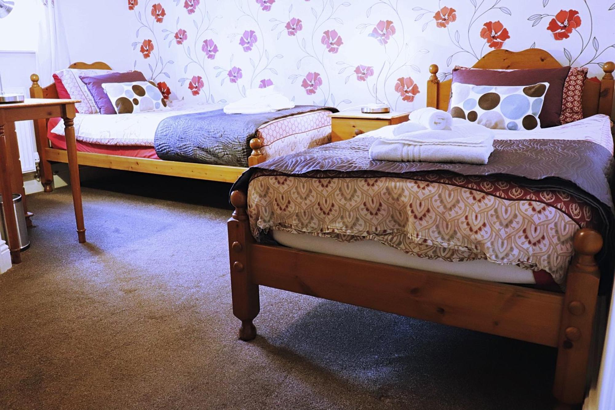 Arkale Lodge Carlisle  Chambre photo