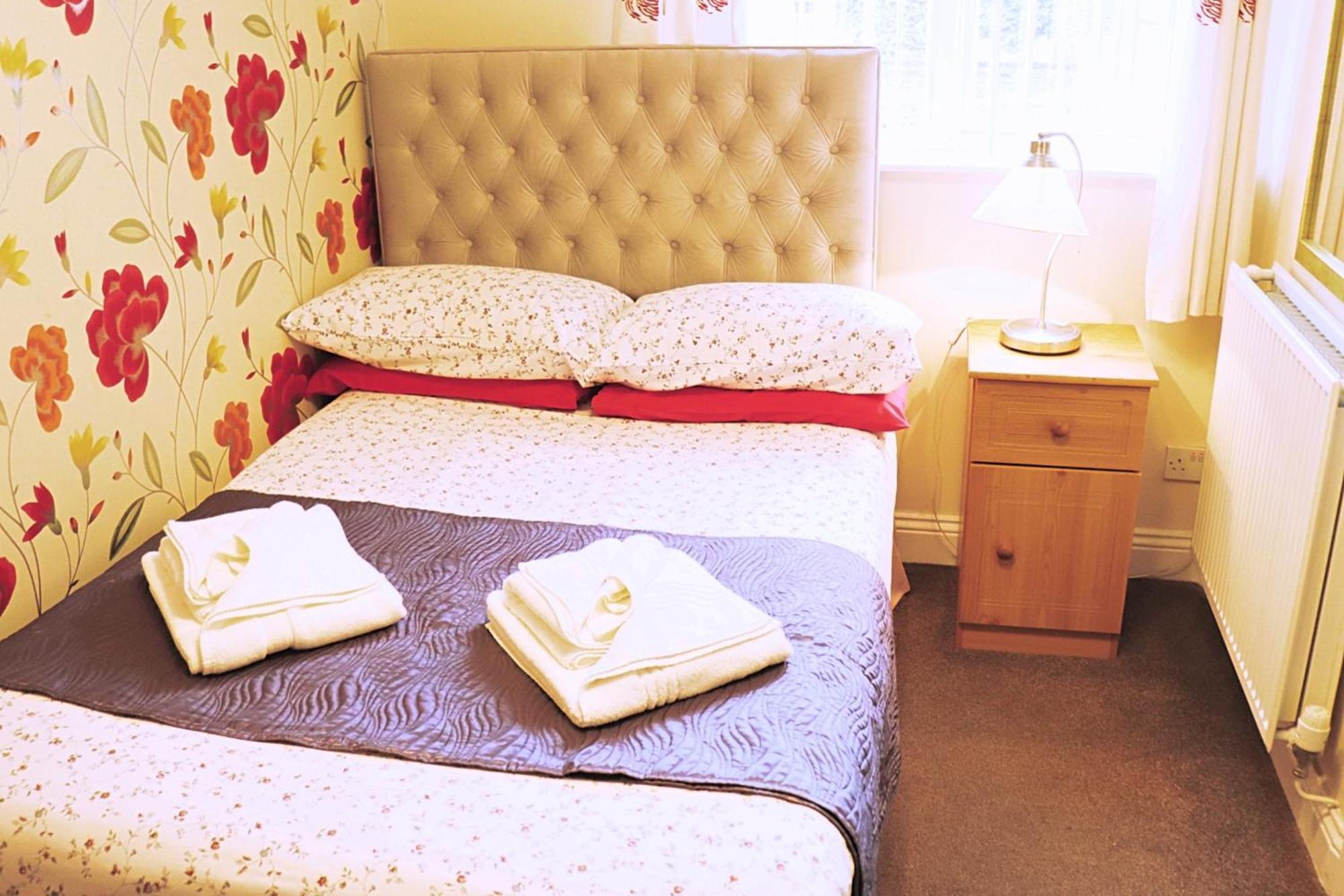 Arkale Lodge Carlisle  Chambre photo