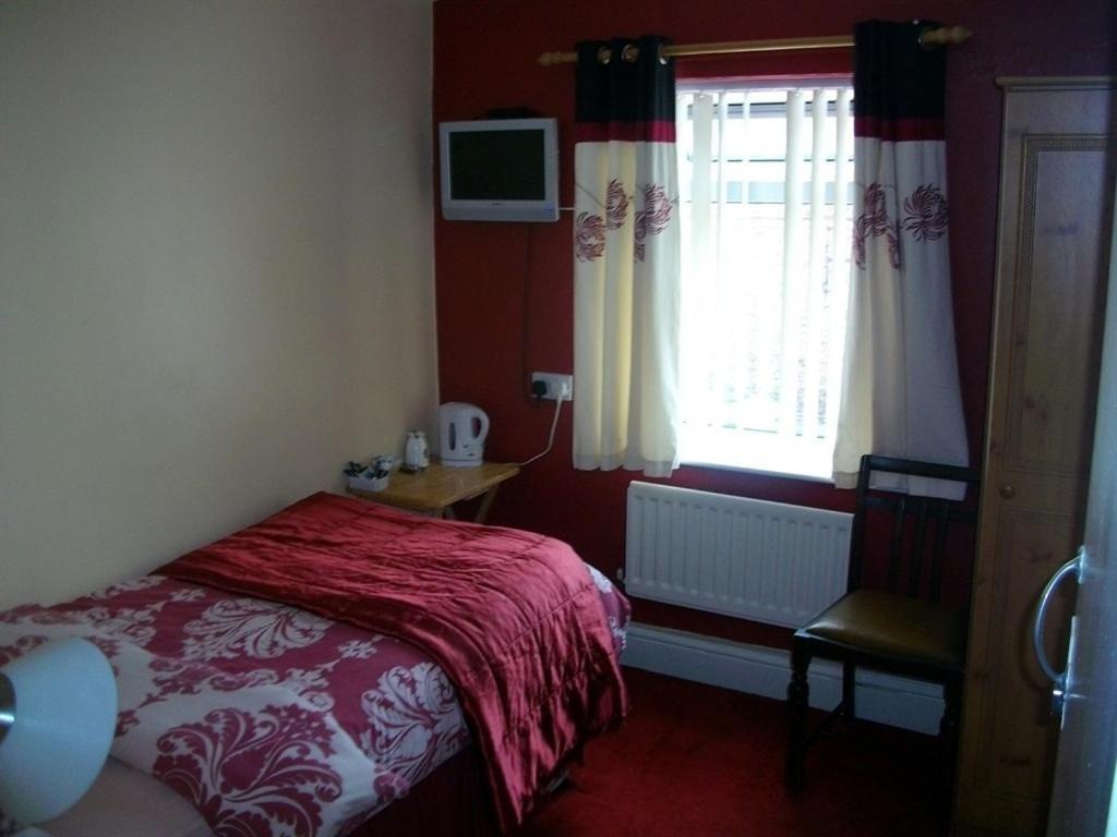 Arkale Lodge Carlisle  Chambre photo