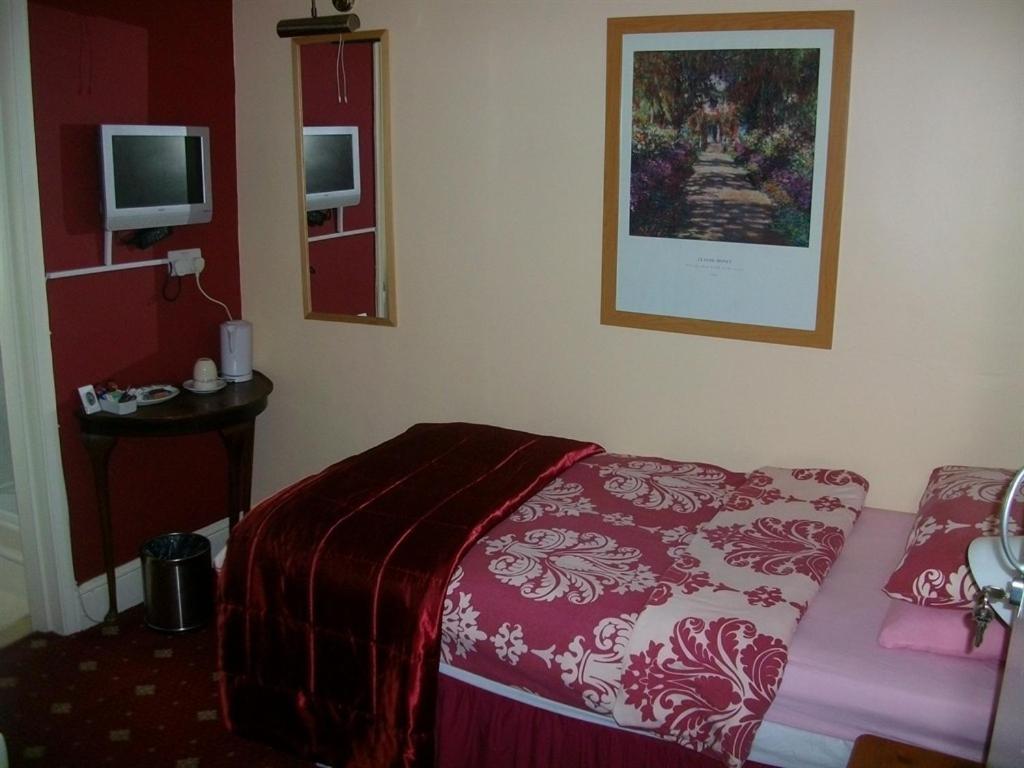 Arkale Lodge Carlisle  Chambre photo